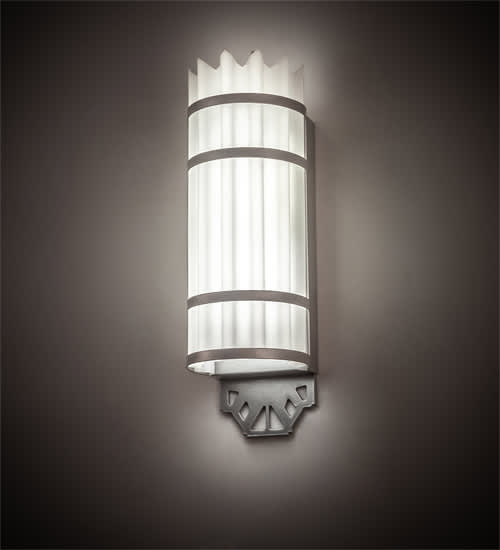 Lagoon 20" Tall LED Wall Sconce