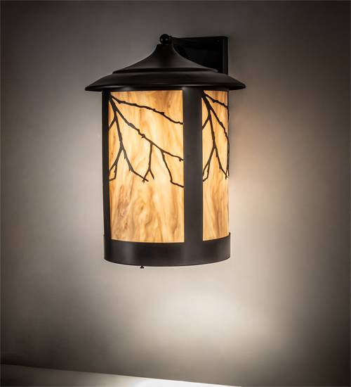 Fulton Branches 23" Tall Wall Sconce