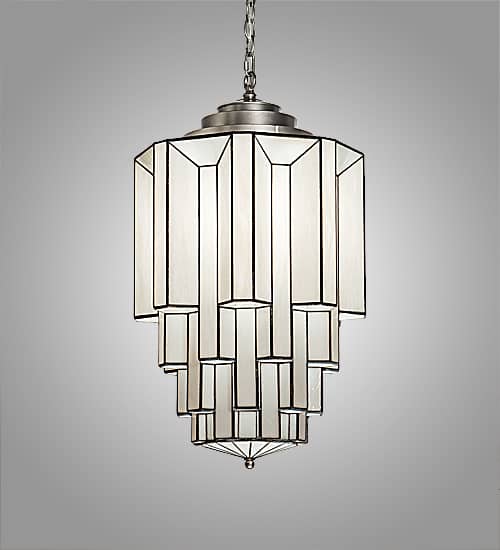 18" Wide Pendant