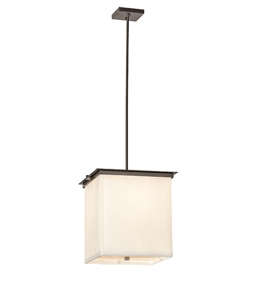 2 Light 25" Wide Pendant