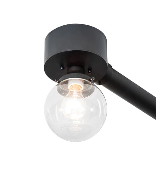 Pronograde Jack 5 Light 96" Wide Flush Mount Ceiling Fixture