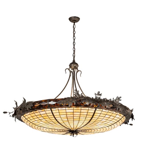 6 Light 52" Wide Pendant