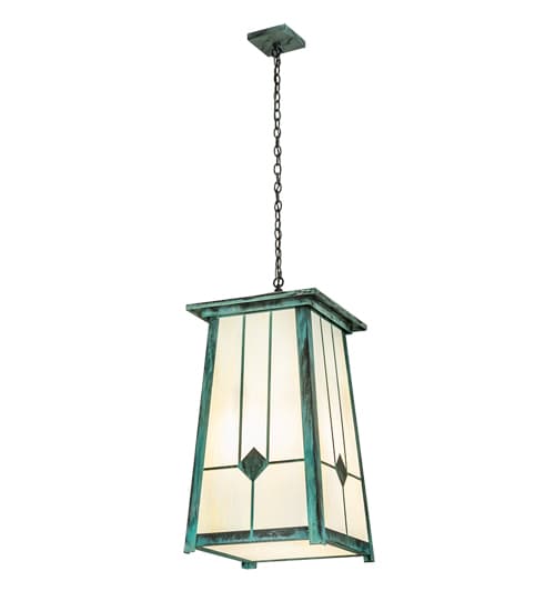 4 Light 25" Wide Pendant