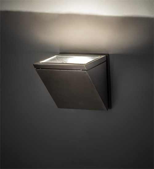 Hoffman 7" Tall Wall Sconce