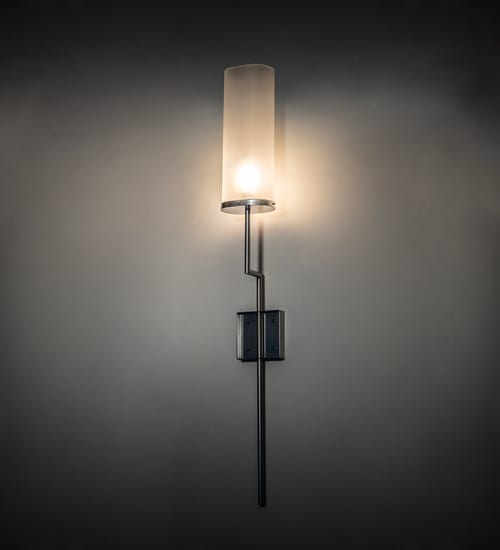 Ausband 54" Tall Wall Sconce with Shade