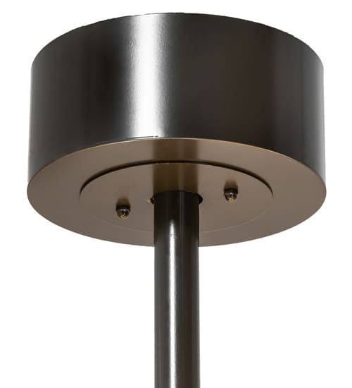 10 Light 36" Wide Pendant