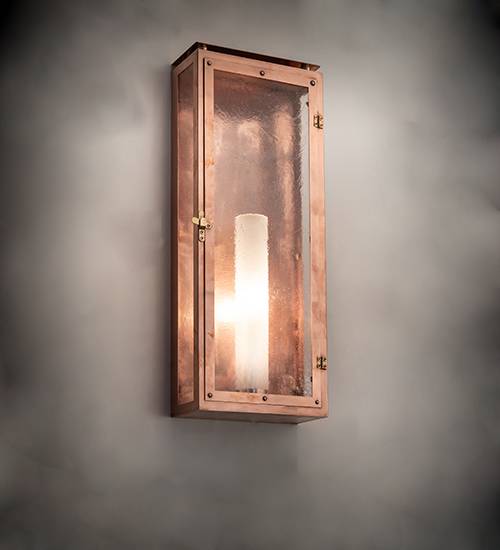 Nottingham 23" Tall Wall Sconce