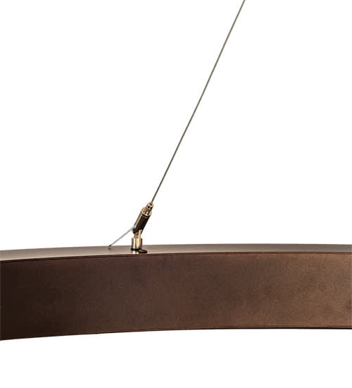 16 Light 60" Wide Suspension Pendant