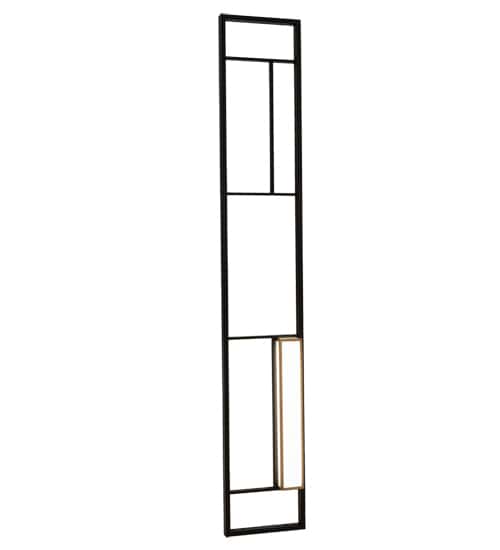 111" Tall Wall Sconce