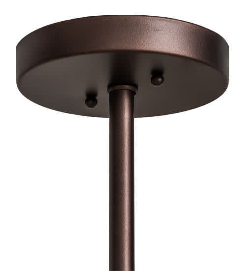4 Light 28" Wide Pendant