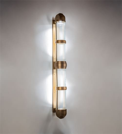 Christy 4 Light 81" Tall Wall Sconce