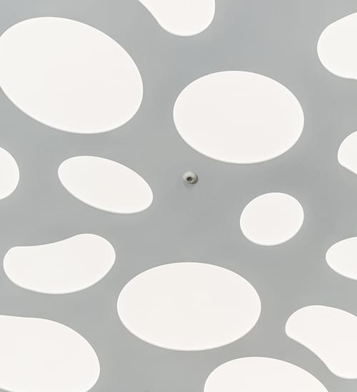 Ziggy 72" Wide LED Flush Mount Ceiling Fixture