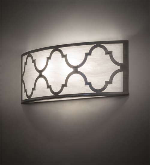 Cardiff 2 Light 10" Tall Wall Sconce