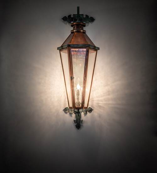 Millesime 3 Light 42" Tall Wall Sconce