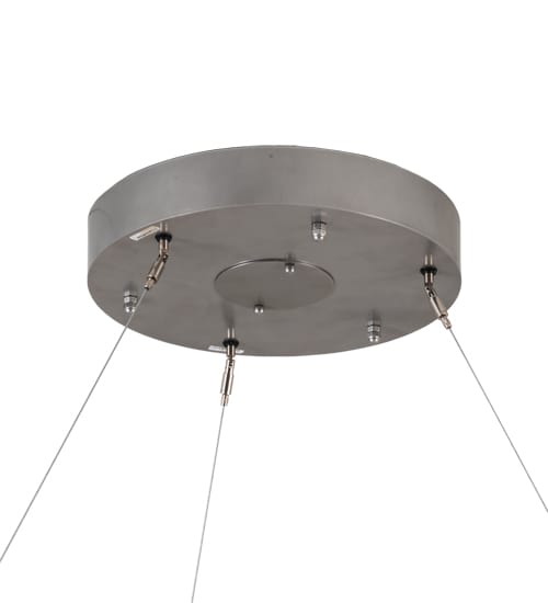 36" Wide Suspension Pendant