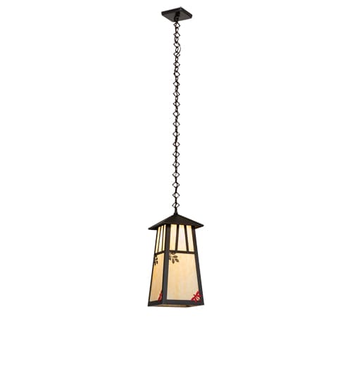 12" Wide Pendant