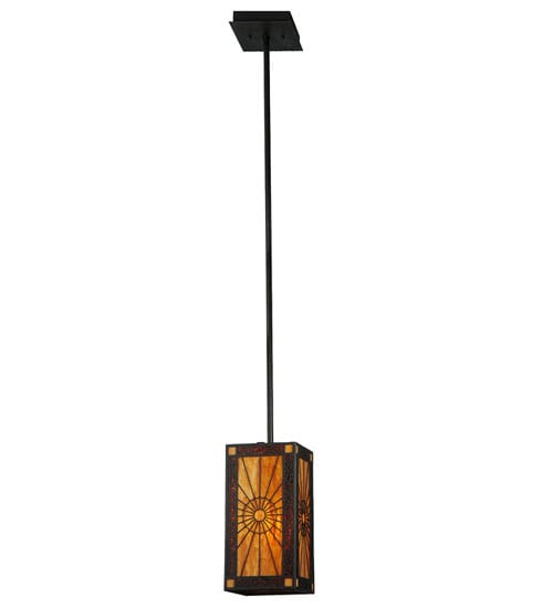 12" Wide Pendant