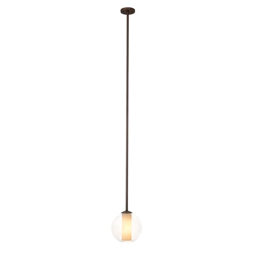 10" Wide Pendant