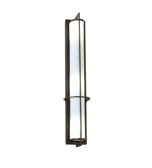Cilindro Kenzo 3 Light 38" Tall Wall Sconce