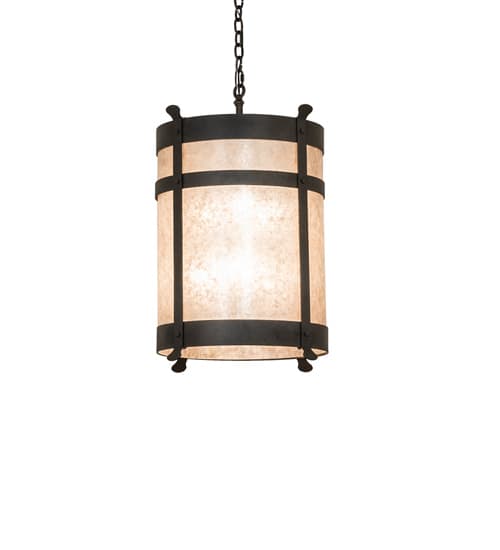 6 Light 20" Wide Pendant