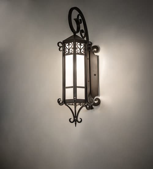 Caprice 37" Tall Wall Sconce
