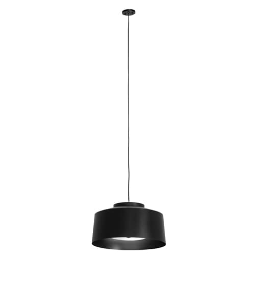 3 Light 25" Wide Pendant