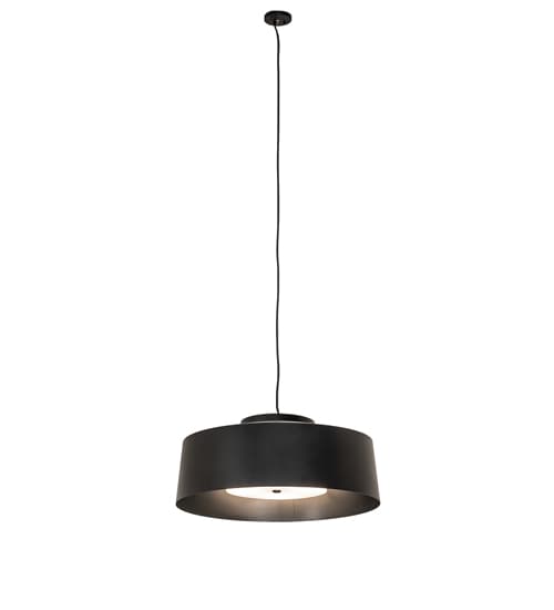 4 Light 33" Wide Pendant
