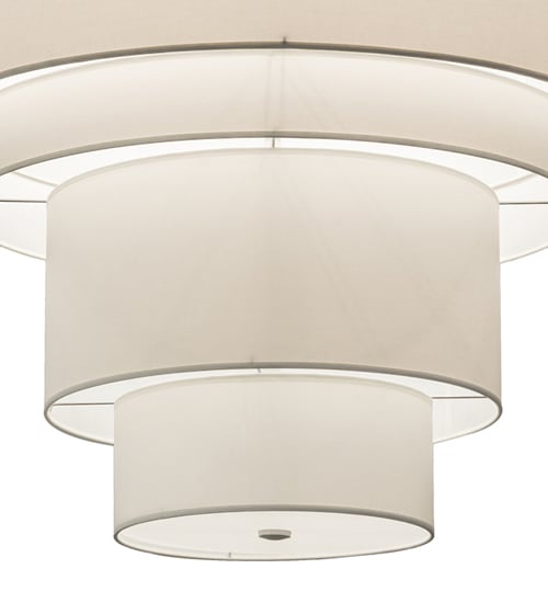 4 Light 31" Wide Pendant