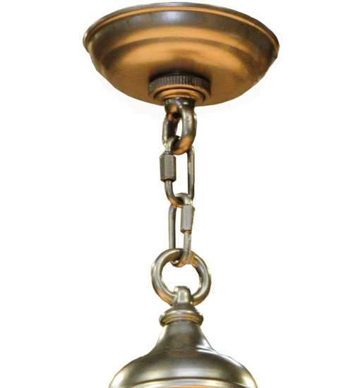 8 Light 60" Wide Pendant