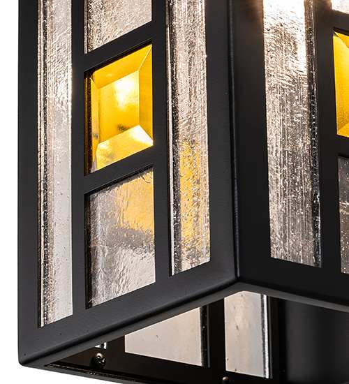 12" Tall Wall Sconce