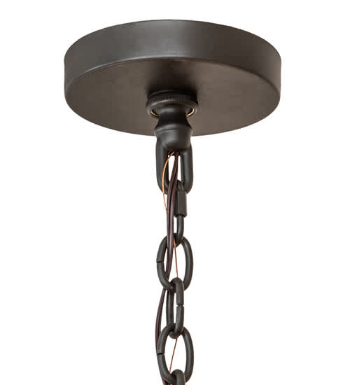 8 Light 62" Wide Pendant