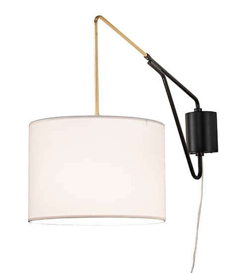 22" Tall Wall Sconce
