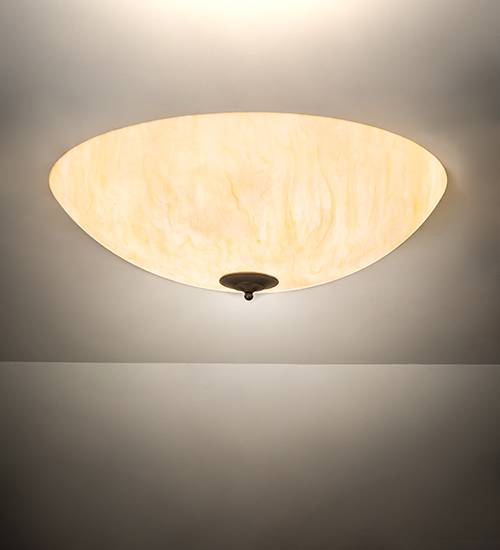 Madison 10 Light 42" Wide Semi-Flush Bowl Ceiling Fixture