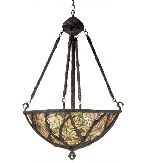 Branches 3 Light 24" Wide Pendant