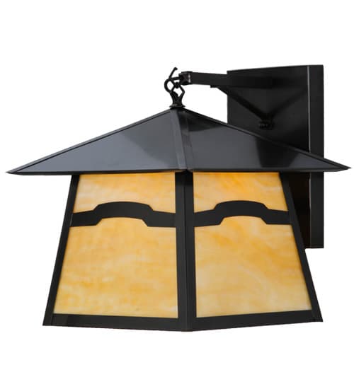 17" Tall Wall Sconce