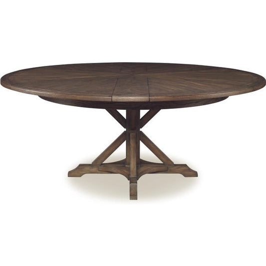 Century Furniture Monarch Collin Expandable Dining Table