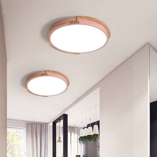 Modern Bedroom Ceiling Lamp