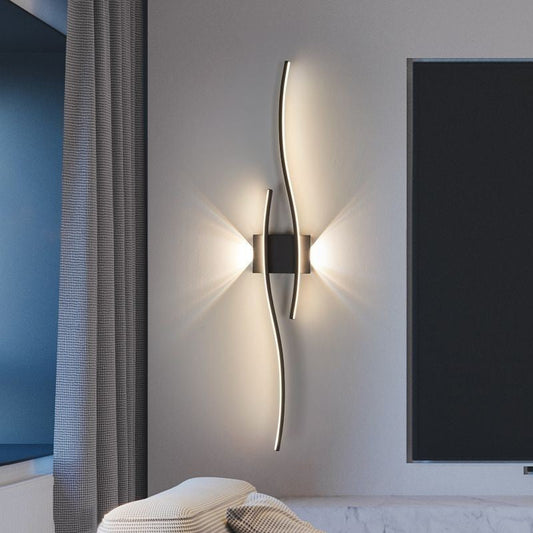 Modern Bedside Wall Lamp