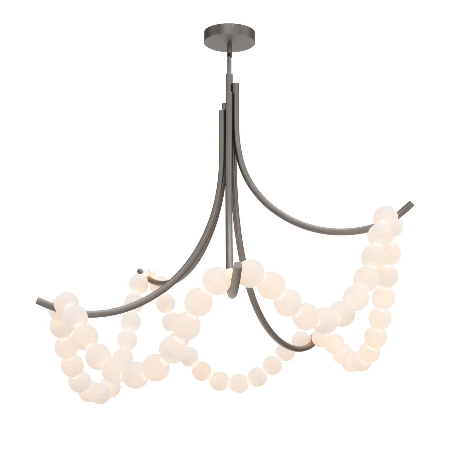Parel 46" Wide LED Pendant