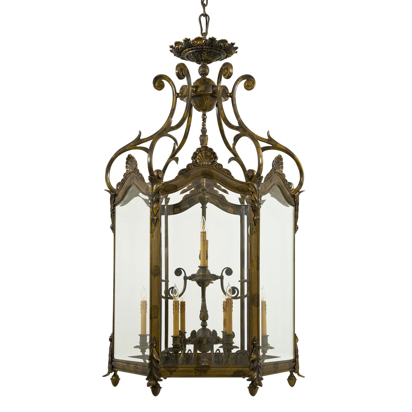 Foyer Pendant from the Metropolitan Collection