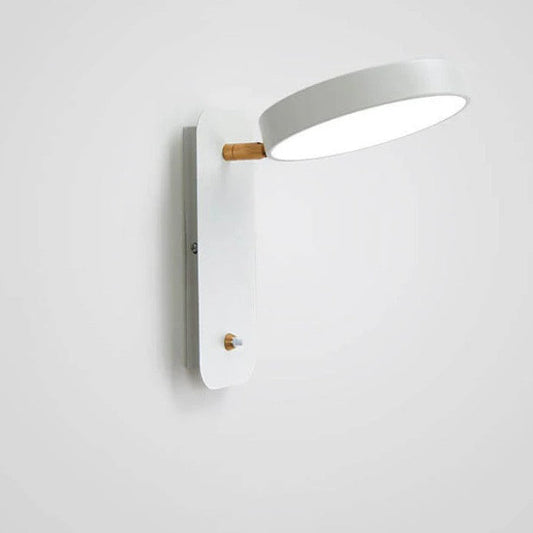 Nordic Rotatable Wall Lamp