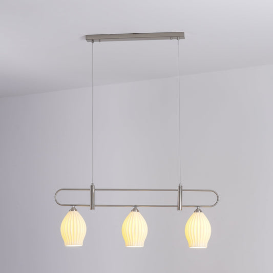 Porcelis Cluster Pendant Light