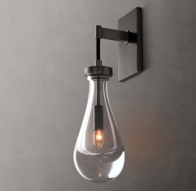 Rainfall Wall Sconce