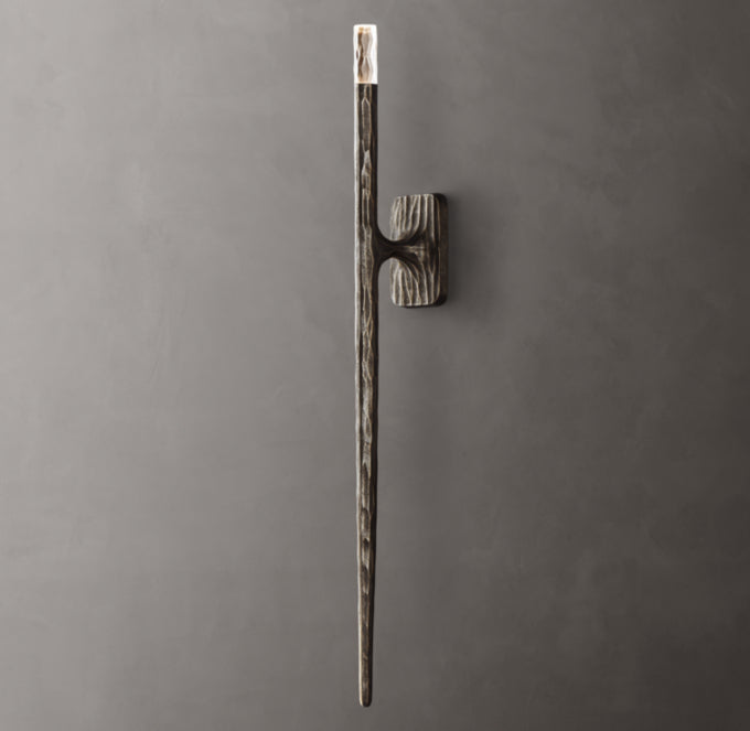 Thaddeus Grand Sconce