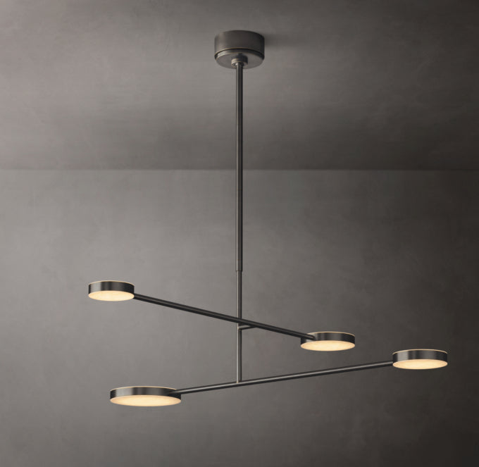 Alexander Mobile Chandelier 36"