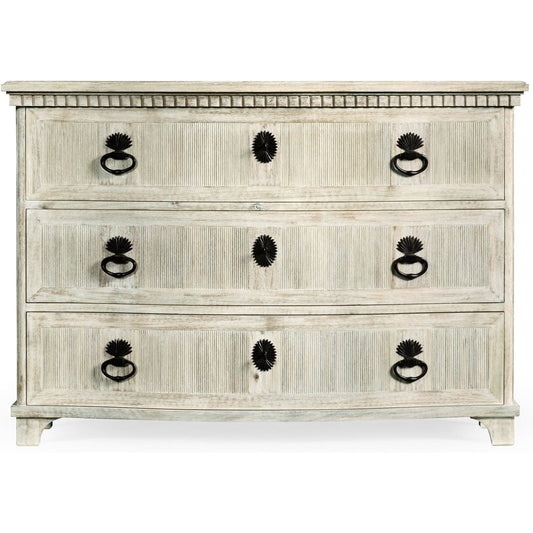 Jonathan Charles William Yeoward Bickerton 3 Drawer Dresser (530068-WAA)