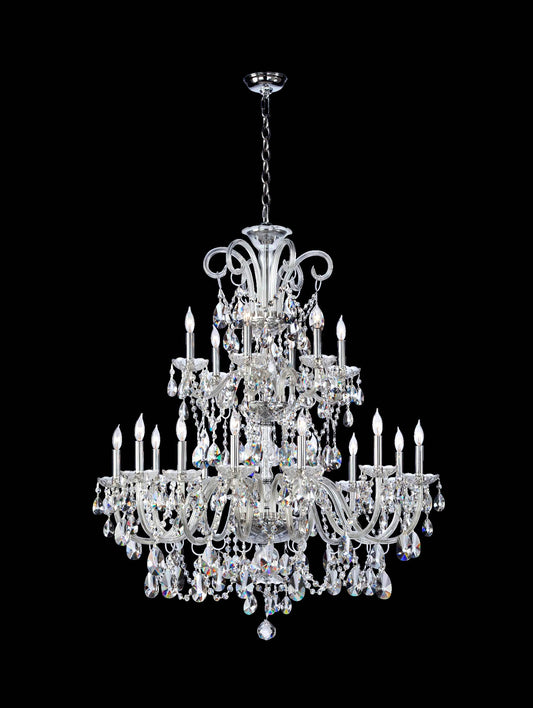 Bohemian Katerina 18 Light 2 Tier Chandelier