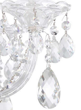 Sterling 25 Light 45" Wide Crystal Chandelier with Heritage Crystals