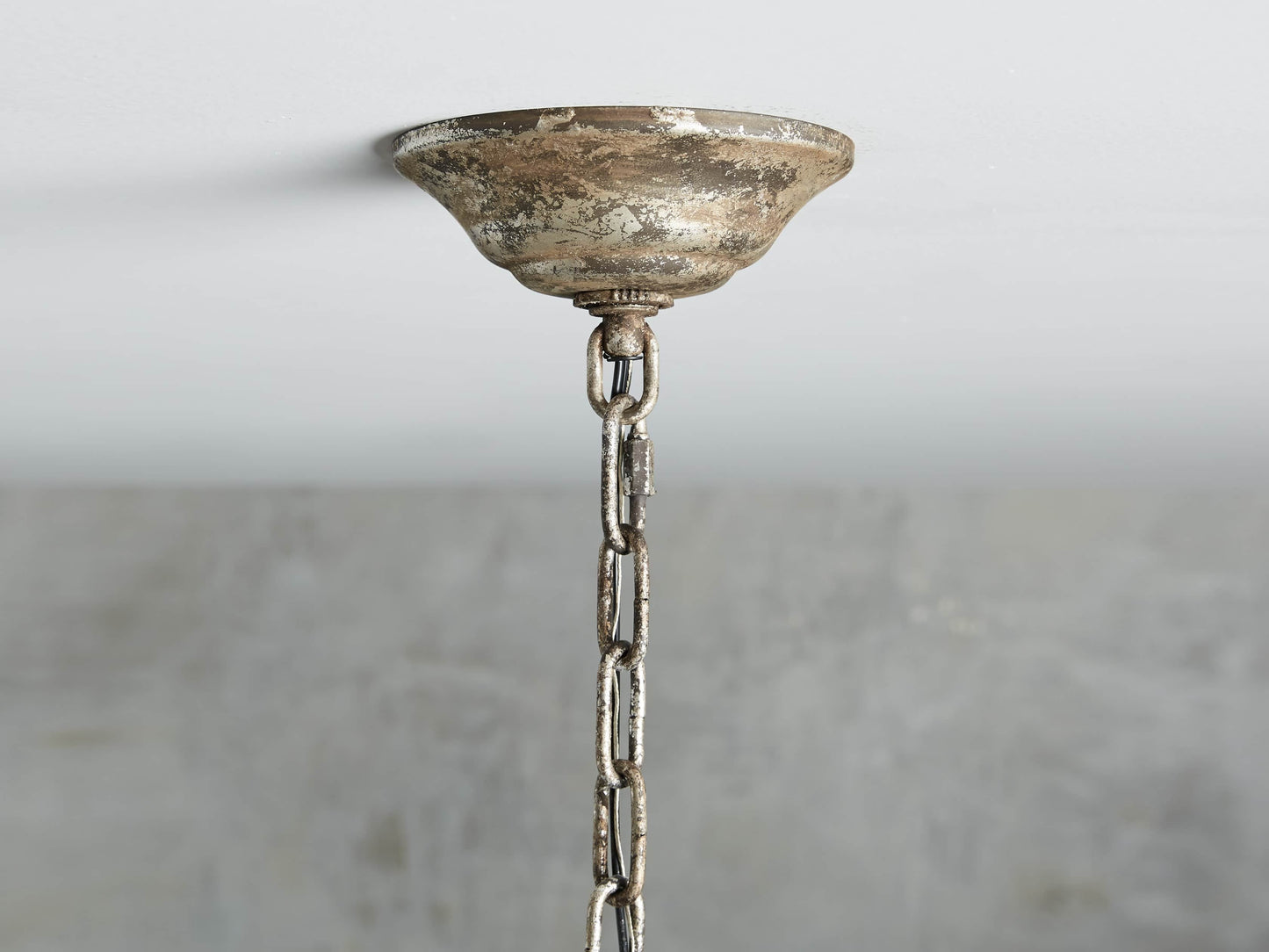 Seraphine Crystal Teardrop Chandelier