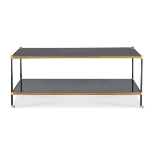 Century Furniture Grand Tour Asher Cocktail Table